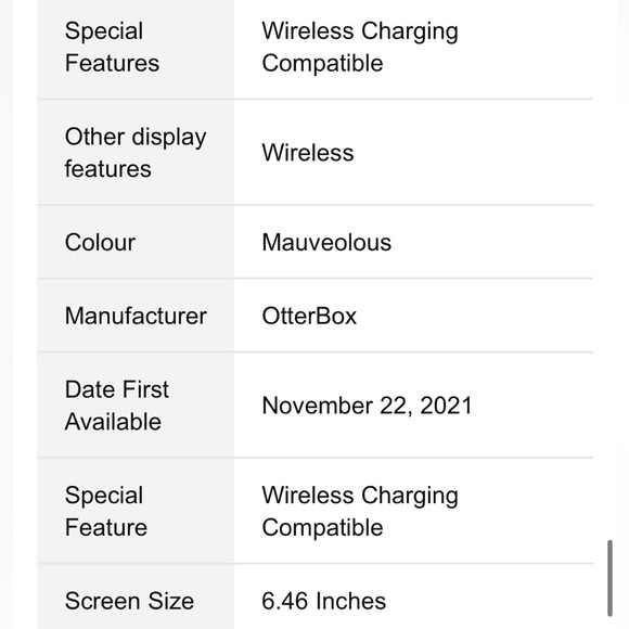 🦦🫧OTTERBOX+POP🫧🦦 *symmetry series* iPhone XS Max CASE - Picture 15 of 15